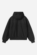 Carhartt WIP FW27 W' OG Active Jacket 100% Cotton 'Smith' Denim, 13.5 oz Black stone washed