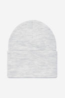 Carhartt WIP FW27 Acrylic Watch Hat 100% Acrylic, 9 gauge Ash Heather