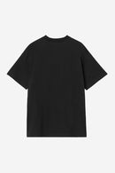 Carhartt WIP FW27 S/S Archive '95 T-Shirt Organic Cotton Single Jersey, 210 g/m² Black
