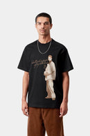 Carhartt WIP FW27 S/S Archive '95 T-Shirt Organic Cotton Single Jersey, 210 g/m² Black