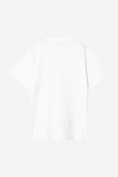 Carhartt WIP FW27 S/S Archive '95 T-Shirt Organic Cotton Single Jersey, 210 g/m² White