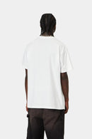 Carhartt WIP FW27 S/S Archive '95 T-Shirt Organic Cotton Single Jersey, 210 g/m² White