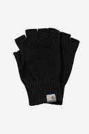 Carhartt WIP FW27 Carhartt Mitten 100% Acrylic, 7 gauge Black