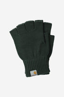 Carhartt WIP FW27 Carhartt Mitten 100% Acrylic, 7 gauge Dark Scarab