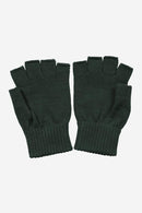 Carhartt WIP FW27 Carhartt Mitten 100% Acrylic, 7 gauge Dark Scarab