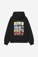 Carhartt WIP FW27 Hooded Wiptopia II Sweat Cotton/Polyester Sweat, 420 g/m² Black
