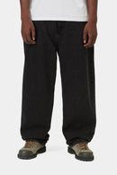 Carhartt WIP FW27 Landon Pant 100% Cotton 'Robertson' Denim, 12 oz  Black stone washed