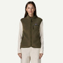 Patagonia FW27 W's Retro Pile Vest (Basin Green)