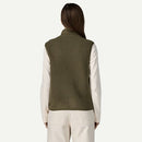 Patagonia FW27 W's Retro Pile Vest (Basin Green)