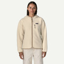 Patagonia FW27 W's Retro Pile Hoody (Natural)