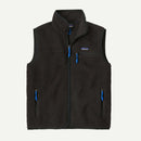 Patagonia FW27 M's Retro Pile Vest (Black)