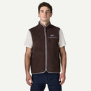 Patagonia FW27 M's Retro Pile Vest (Den Brown)