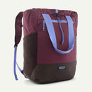 Patagonia FW27 Terravia Tote Pack Berry Fig