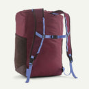 Patagonia FW27 Terravia Tote Pack Berry Fig