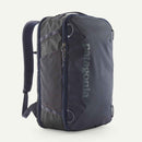 Patagonia FW27 Black Hole Mini MLC Smolder Blue w/Forge Grey