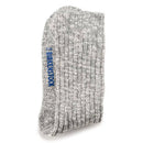 Birkenstock FW27 Cotton Slub  Gray White