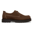 Birkenstock FW27 Highwood Moc Lace Low N carafe, Suede Leather - Calz. N