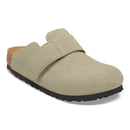 Birkenstock FW27 Loma faded khaki, Suede Leather - Calz. S