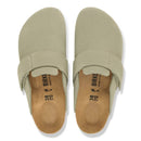 Birkenstock FW27 Loma faded khaki, Suede Leather - Calz. S