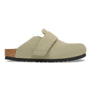 Birkenstock FW27 Loma faded khaki, Suede Leather - Calz. S
