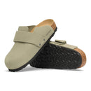 Birkenstock FW27 Loma faded khaki, Suede Leather - Calz. S