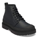Birkenstock FW27 Prescott Lace S black, Oiled Leather - Calz. S