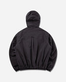 Umbro FW27 Sunday Masked Jacket Washed Black