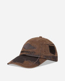 Umbro FW27 Censored Cap Brown Olive