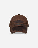 Umbro FW27 Censored Cap Brown Olive