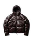 ROA FW27 Lithe 700 Fill Power Down Jacket Dark Brown