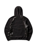 ROA FW27 Ocular Polartec Thermal Pro Zip Up Hoodie Black