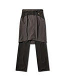 ROA FW27 Simi Skort Pants Graphite