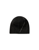 ROA FW27 Logo Wool Beanie  Deep Black