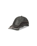 ROA FW27 Pursuit 6 Panel Cap Fuzzy Dark Brown