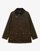 Barbour FW27 Acorn Wax Jacket Wax Cot Outw Olive