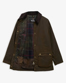 Barbour FW27 Acorn Wax Jacket Wax Cot Outw Olive
