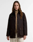 Barbour FW27 Acorn Wax Jacket Wax Cot Outw Rustic/Classic