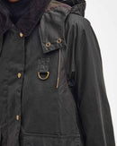Barbour FW27 Avon Wax Cout Outw Olive/Classic