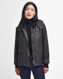 Barbour FW27 Avon Wax Cout Outw Olive/Classic