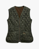 Barbour FW27 Fleece Betty Liner Dark Olive