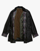 Barbour FW27 Fleece Betty Liner Dark Olive