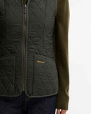 Barbour FW27 Fleece Betty Liner Dark Olive