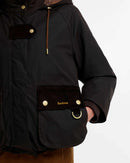 Barbour FW27 Willowmere Wax Jacket Wax Cot Outw Rustic Muted