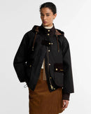 Barbour FW27 Willowmere Wax Jacket Wax Cot Outw Rustic Muted