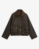 Barbour FW27 Modern Spey Wax Cot Outw  Olive Classic