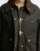 Barbour FW27 Modern Spey Wax Cot Outw  Olive Classic