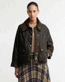 Barbour FW27 Modern Spey Wax Cot Outw  Olive Classic