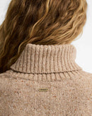 Barbour FW27 Stanford Knitted Jum Knitwear T Warm Trench