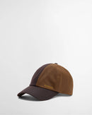 Barbour FW27 Beauly Wax Cap Hats  Rustic Bark