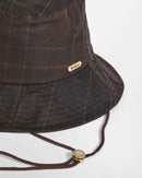 Barbour FW27 Hazelwood Bucket Hat Classic/Muted Tartan